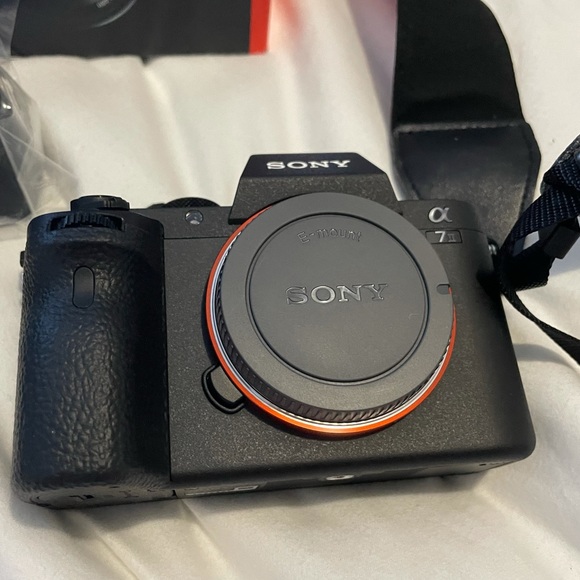 Sony Other - Brand new, never used Sony A7 II camera.